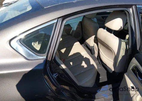 2015 Nissan Altima 2.5 Sl из США, поврежденный, VIN 1N4AL3AP2FN399312